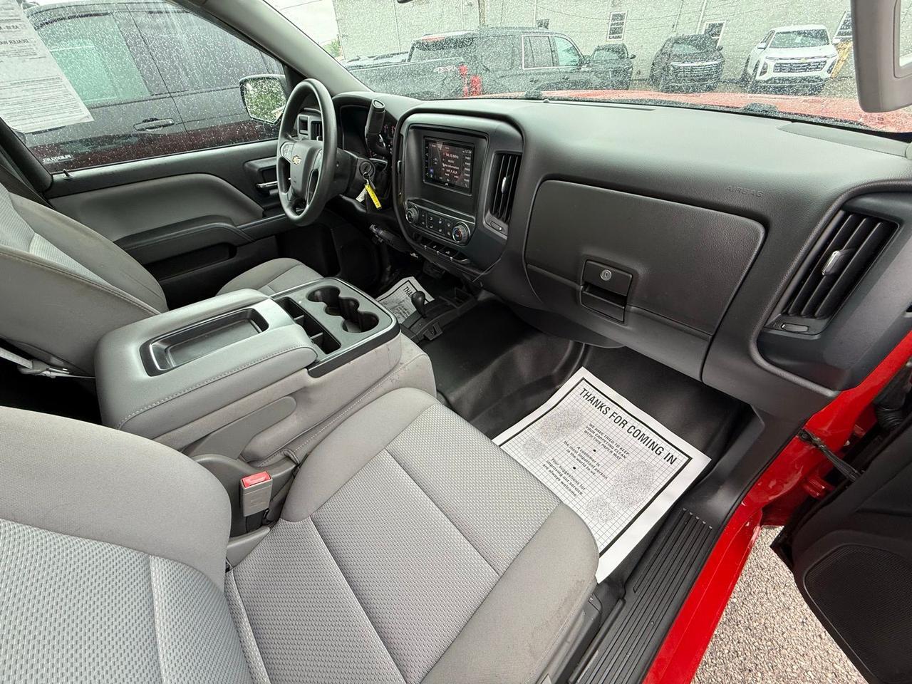 2014 Chevrolet Silverado 1500 Work Truck Crestwood KY