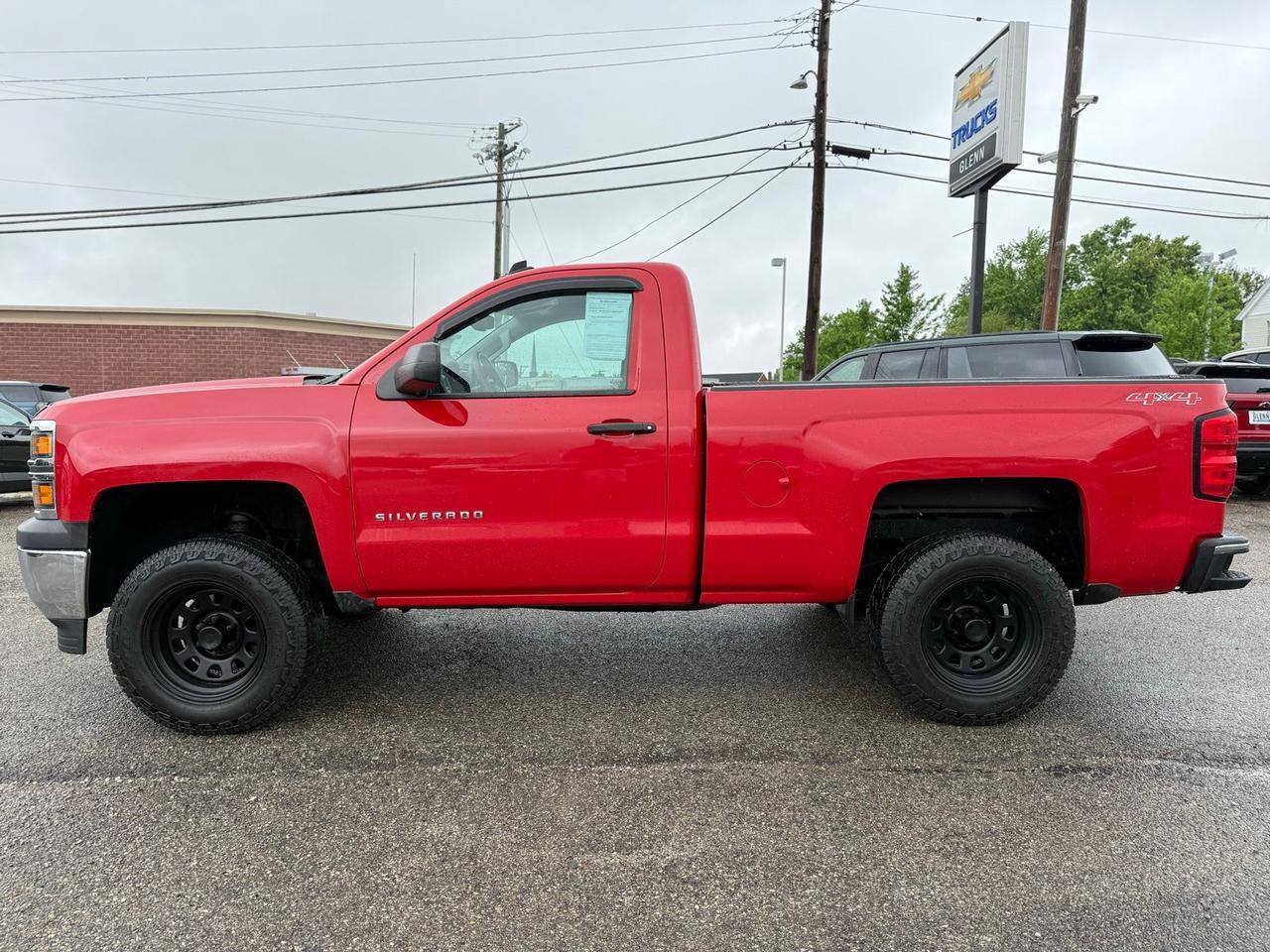 2014 Chevrolet Silverado 1500 Work Truck Crestwood KY