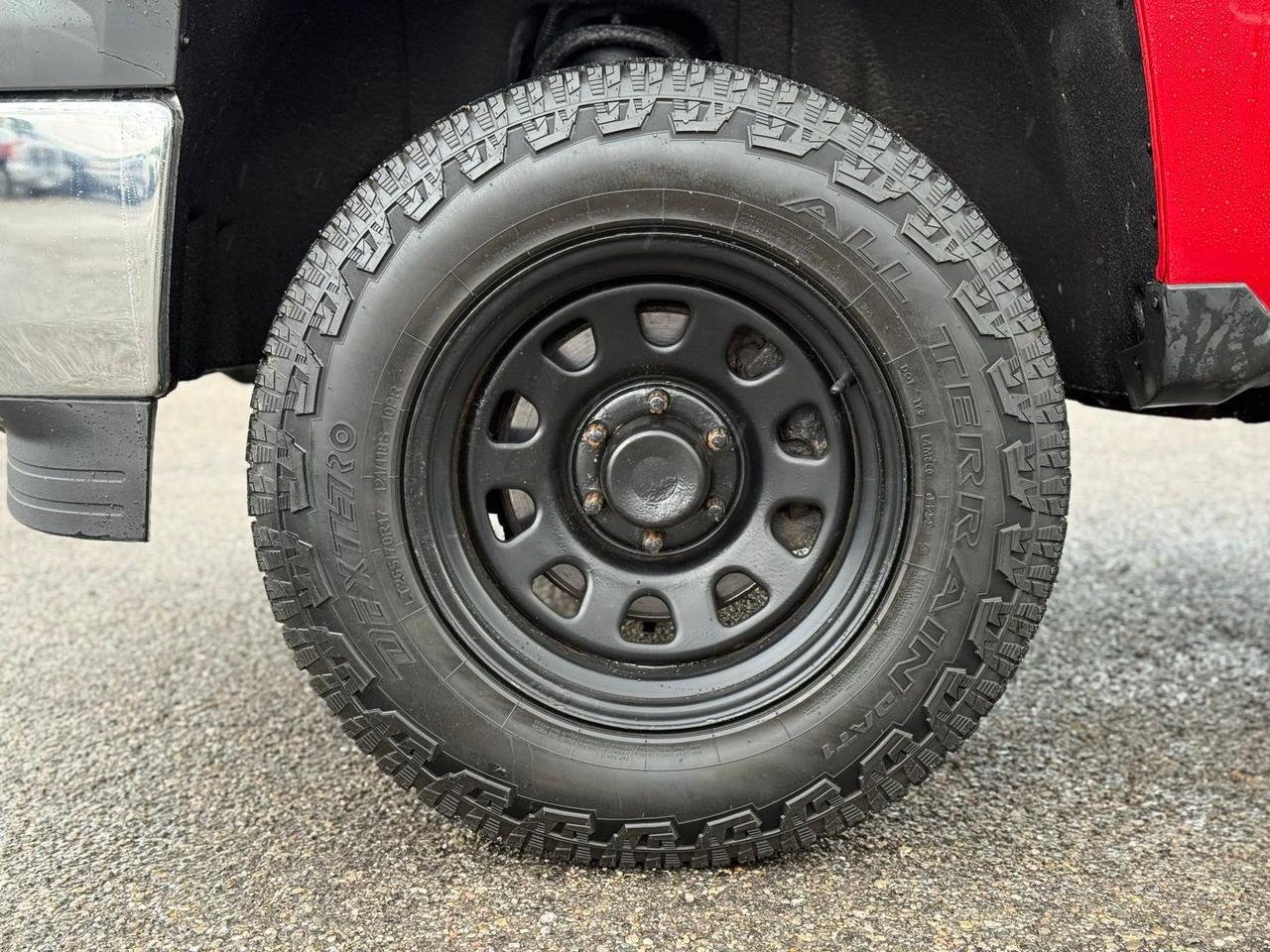 2014 Chevrolet Silverado 1500 Work Truck