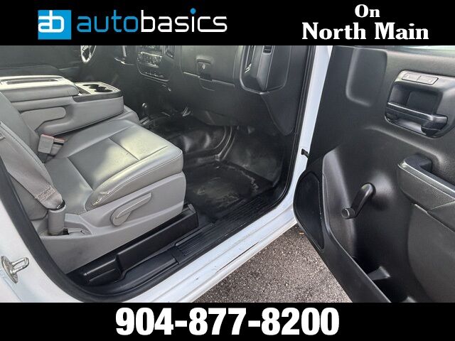 2014 Chevrolet Silverado 1500 Work Truck Jacksonville FL