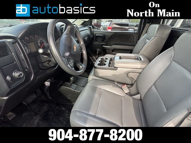 2014 Chevrolet Silverado 1500 Work Truck Jacksonville FL