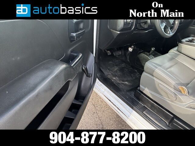 2014 Chevrolet Silverado 1500 Work Truck Jacksonville FL