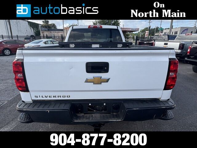 2014 Chevrolet Silverado 1500 Work Truck Jacksonville FL