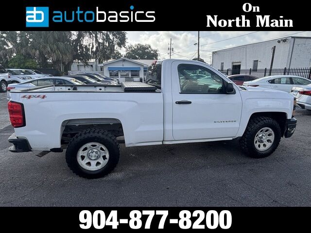 2014 Chevrolet Silverado 1500 Work Truck Jacksonville FL