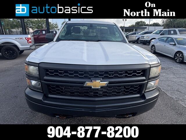 2014 Chevrolet Silverado 1500 Work Truck Jacksonville FL