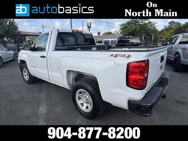2014 Chevrolet Silverado 1500 Work Truck Jacksonville FL