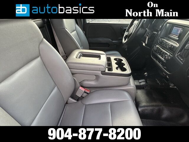 2014 Chevrolet Silverado 1500 Work Truck Jacksonville FL