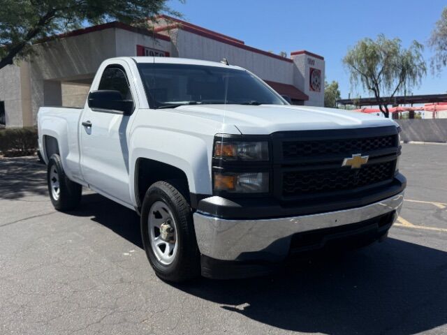 2014 Chevrolet Silverado 1500 Work Truck
