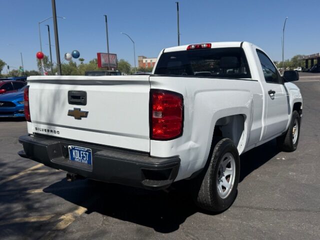 2014 Chevrolet Silverado 1500 Work Truck