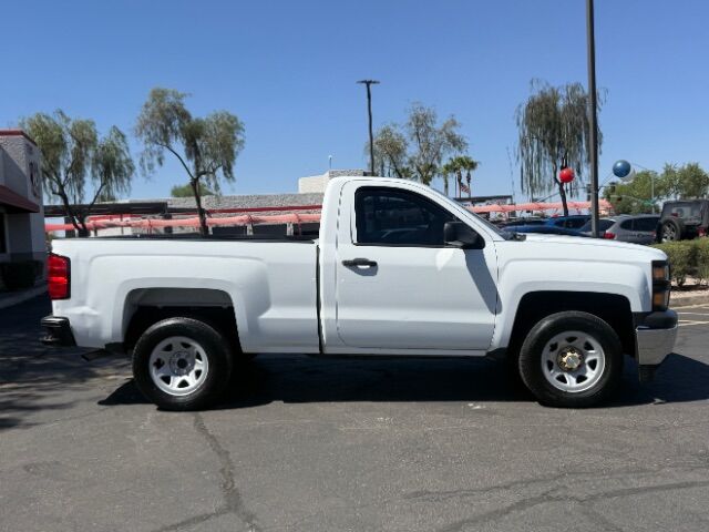 2014 Chevrolet Silverado 1500 Work Truck