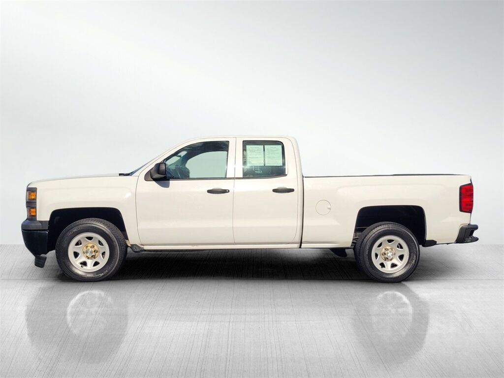 2014 Chevrolet Silverado 1500 Work Truck Roseville CA