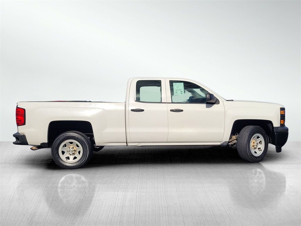 2014 Chevrolet Silverado 1500 Work Truck Roseville CA