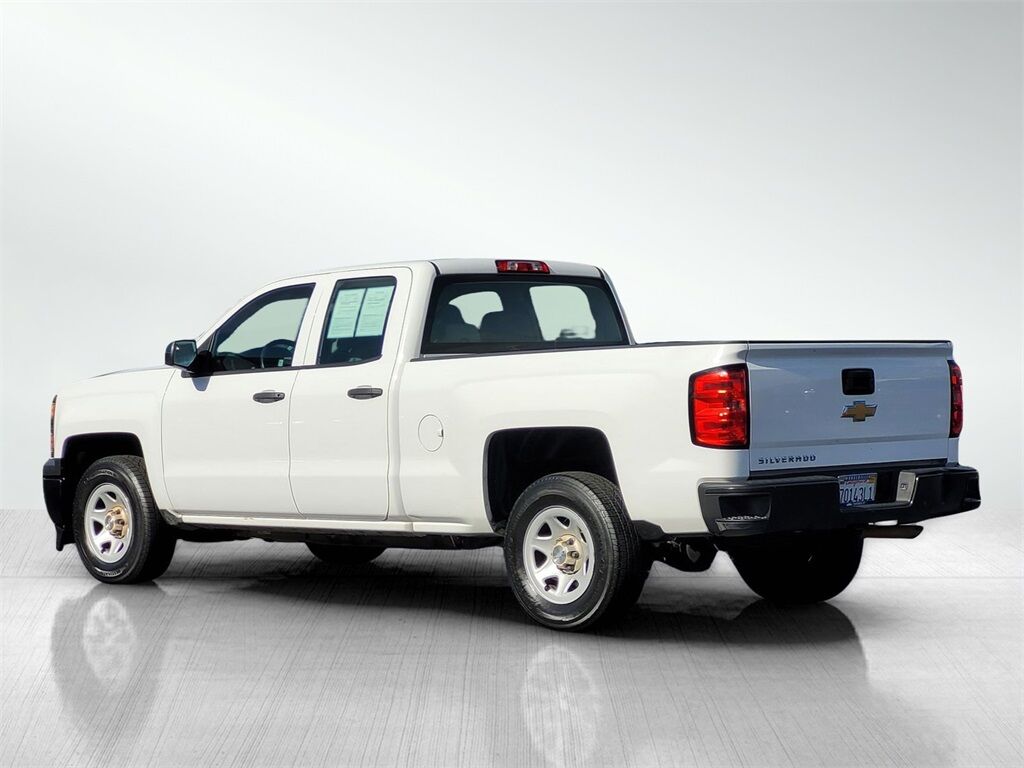 2014 Chevrolet Silverado 1500 Work Truck Roseville CA