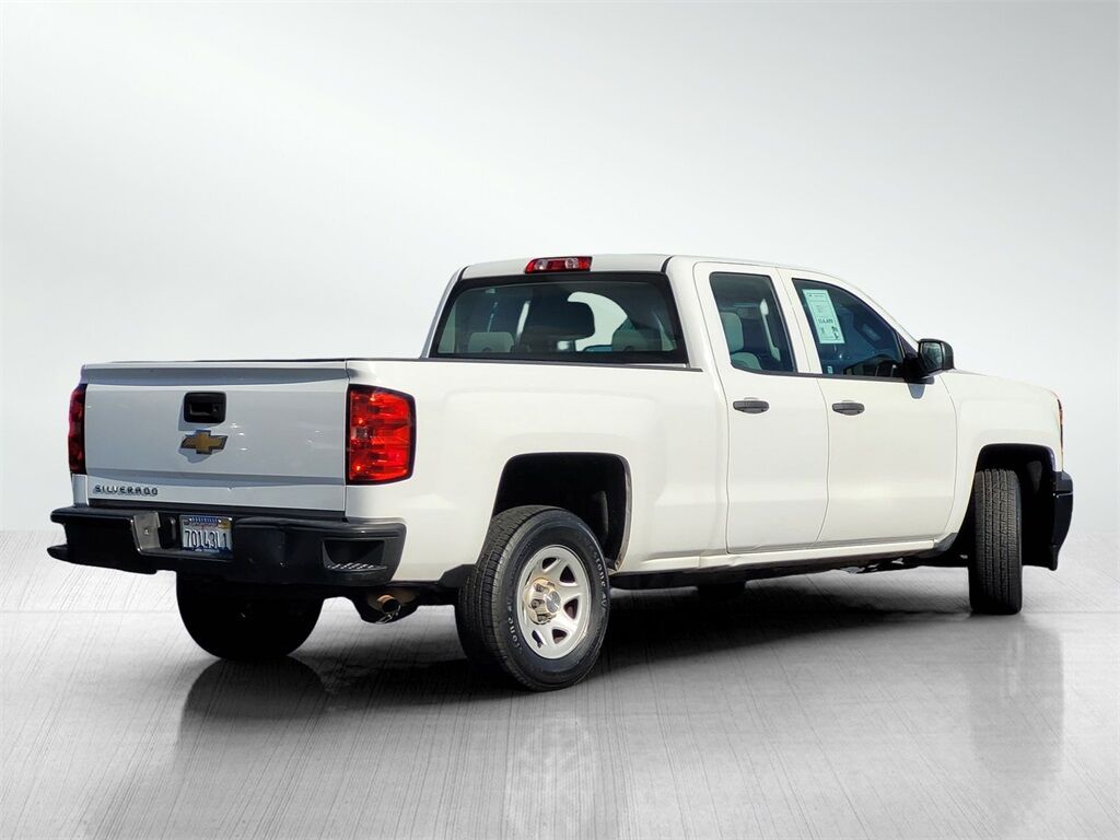 2014 Chevrolet Silverado 1500 Work Truck Roseville CA