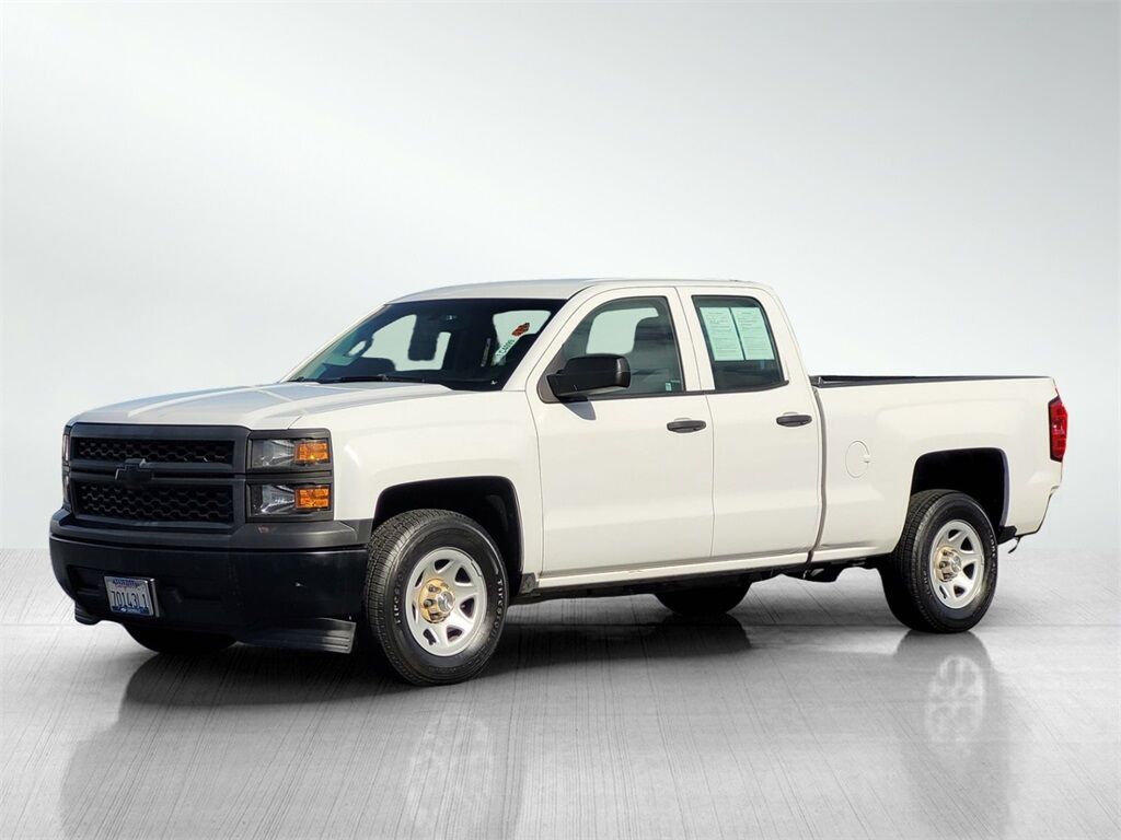 2014 Chevrolet Silverado 1500 Work Truck Roseville CA