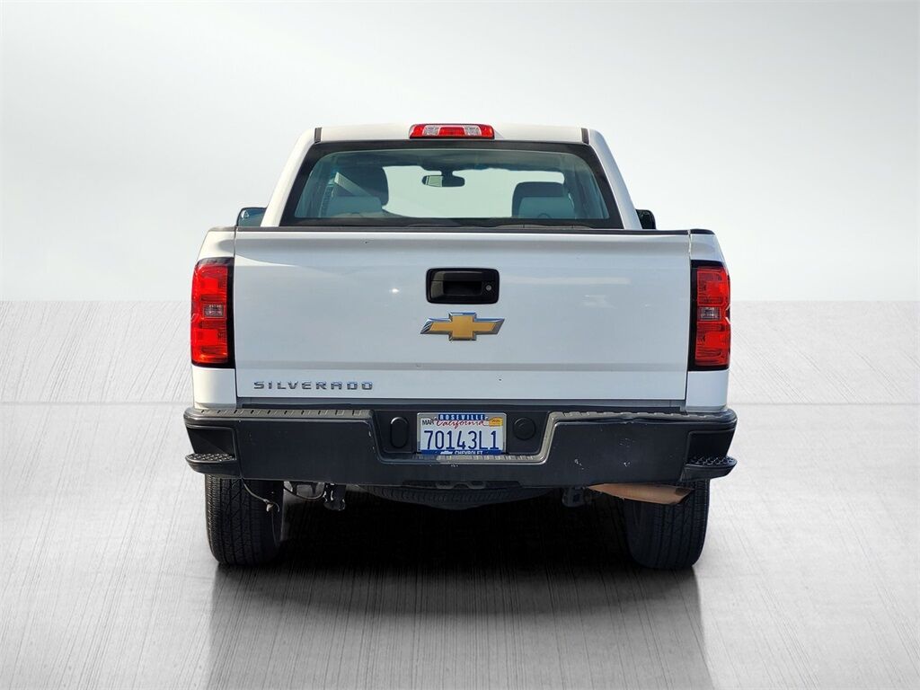 2014 Chevrolet Silverado 1500 Work Truck Roseville CA