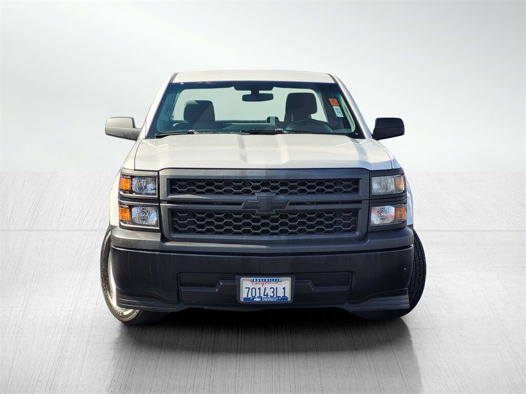 2014 Chevrolet Silverado 1500 Work Truck Roseville CA