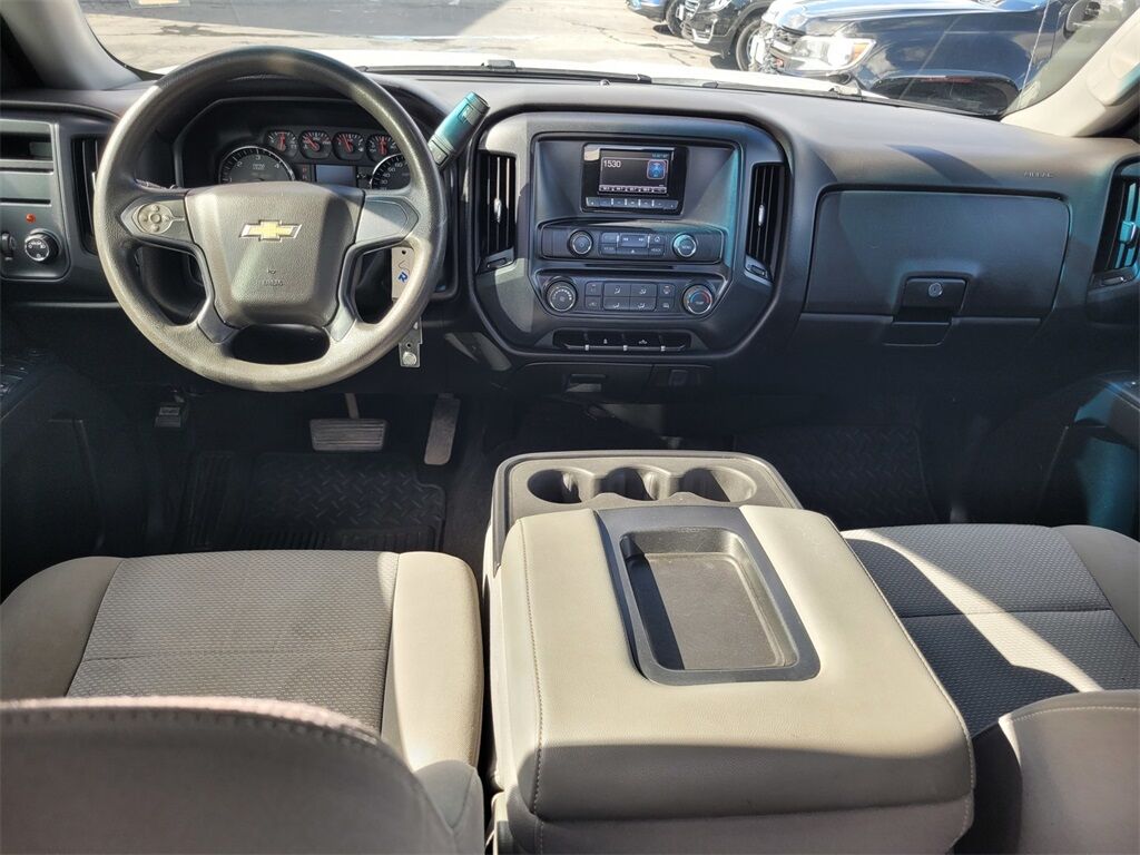 2014 Chevrolet Silverado 1500 Work Truck Roseville CA