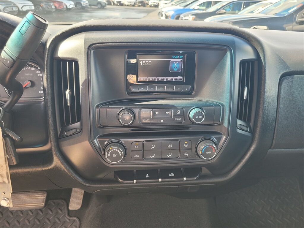 2014 Chevrolet Silverado 1500 Work Truck Roseville CA