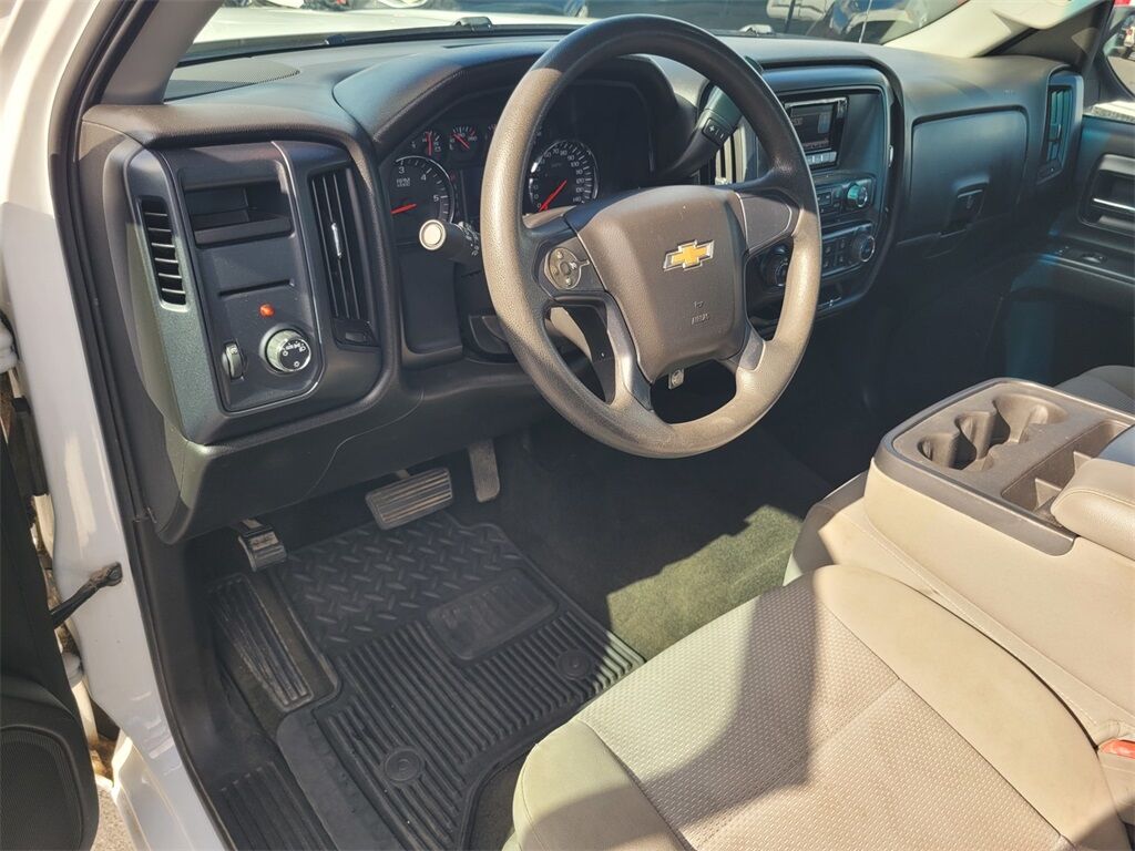 2014 Chevrolet Silverado 1500 Work Truck Roseville CA