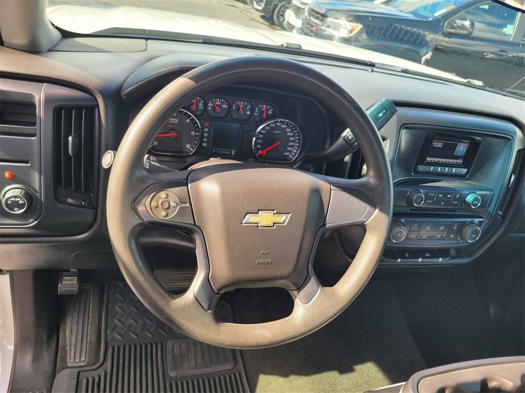 2014 Chevrolet Silverado 1500 Work Truck Roseville CA