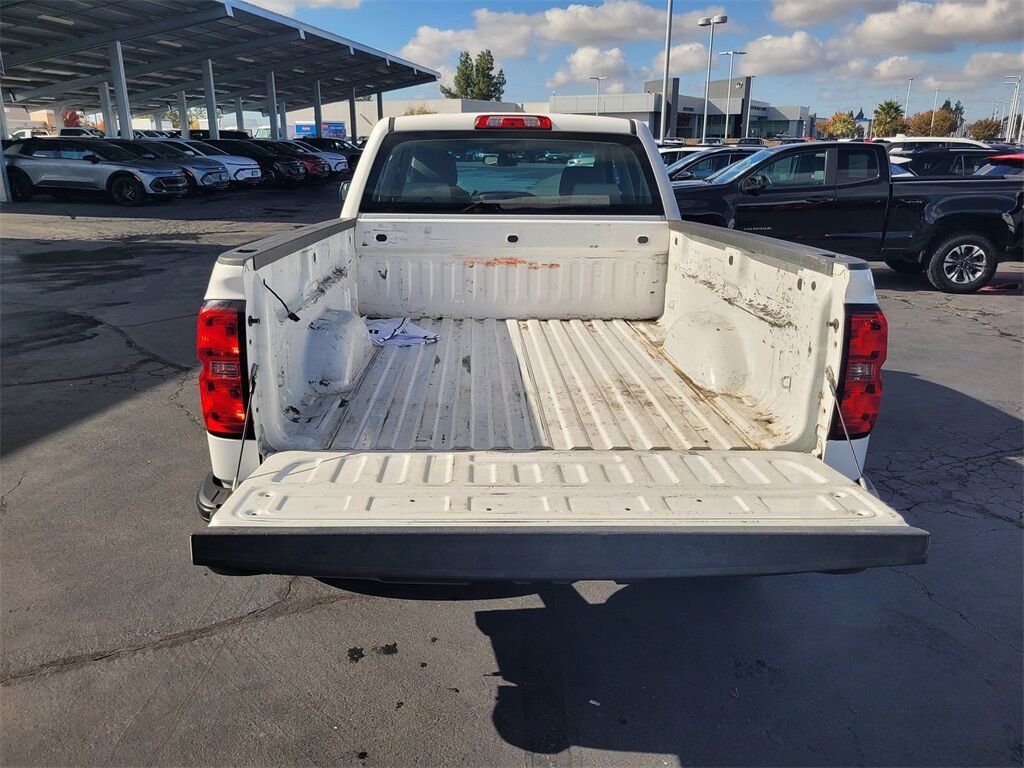 2014 Chevrolet Silverado 1500 Work Truck Roseville CA