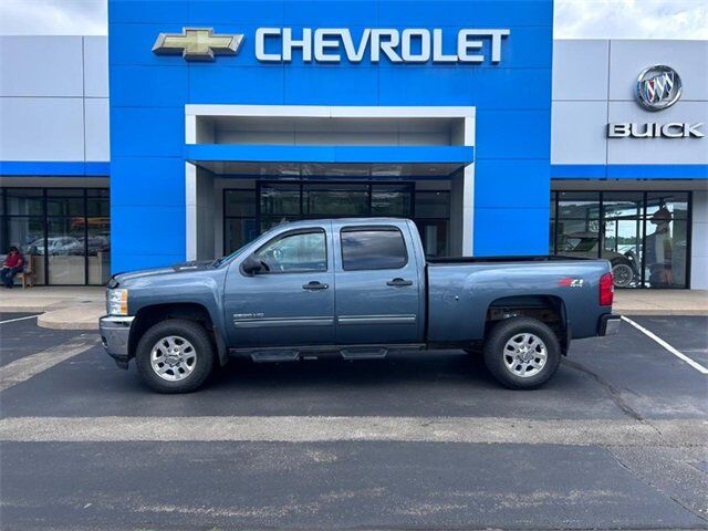 2014 Chevrolet Silverado 2500 HD LT Farmington MO