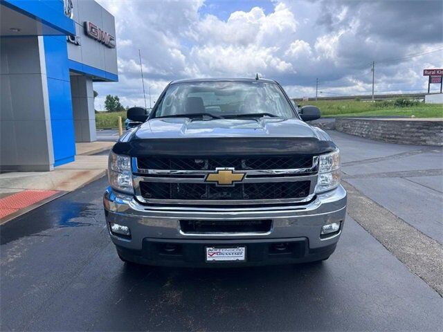 2014 Chevrolet Silverado 2500 HD LT Farmington MO