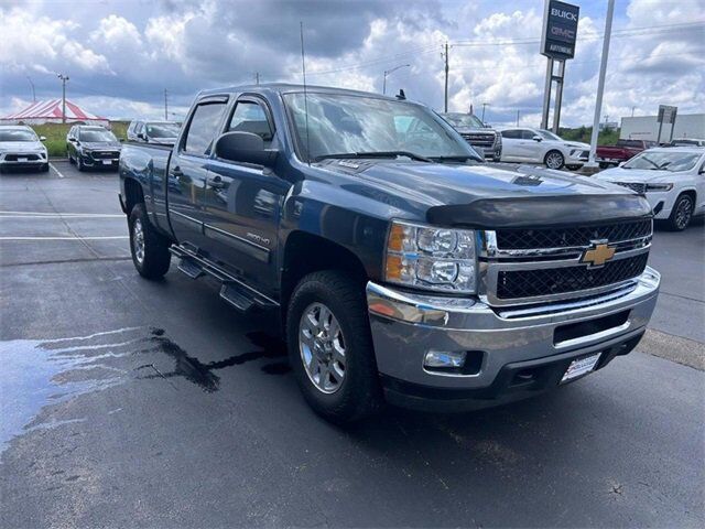 2014 Chevrolet Silverado 2500 HD LT Farmington MO