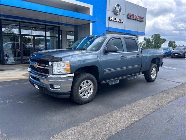 2014 Chevrolet Silverado 2500 HD LT Farmington MO
