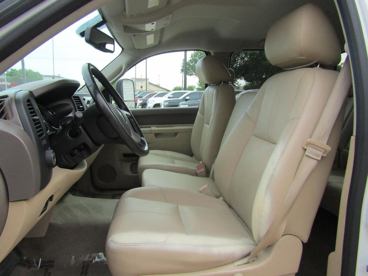 2014 Chevrolet Silverado 2500HD 2WD Crew Cab 153.7\ LT" Grand Prairie TX