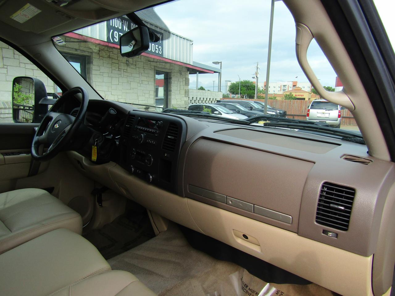 2014 Chevrolet Silverado 2500HD 2WD Crew Cab 153.7\ LT" Grand Prairie TX