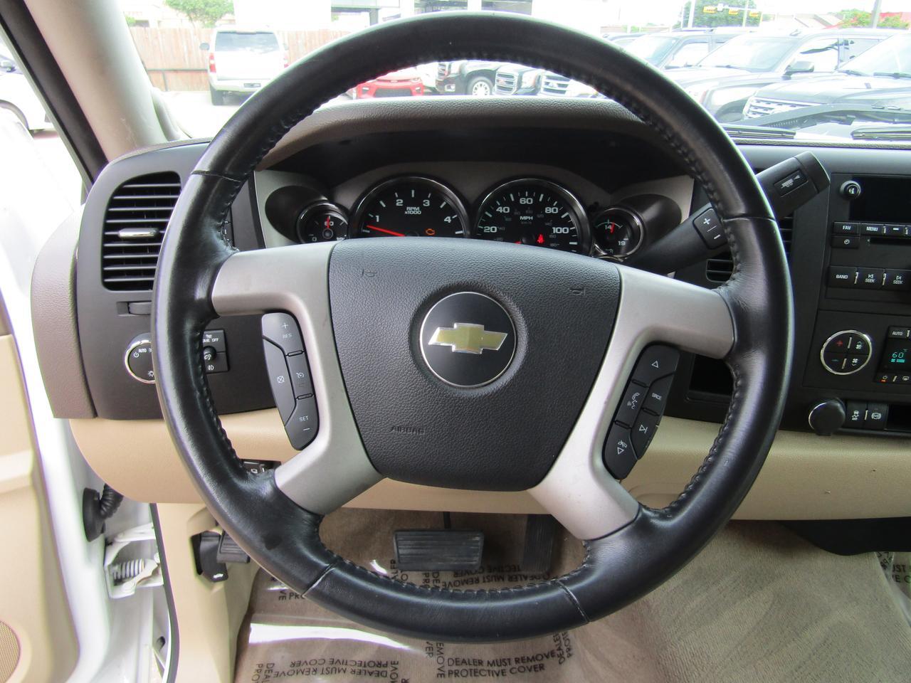 2014 Chevrolet Silverado 2500HD 2WD Crew Cab 153.7\ LT" Grand Prairie TX