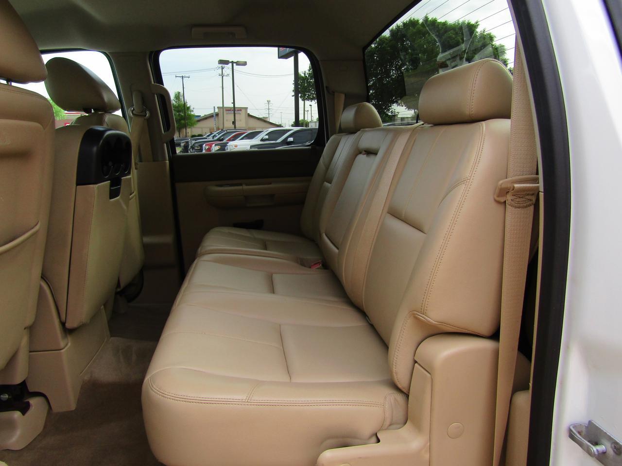 2014 Chevrolet Silverado 2500HD 2WD Crew Cab 153.7\ LT" Grand Prairie TX
