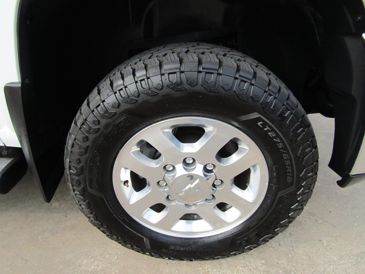2014 Chevrolet Silverado 2500HD 2WD Crew Cab 153.7\ LT" Grand Prairie TX