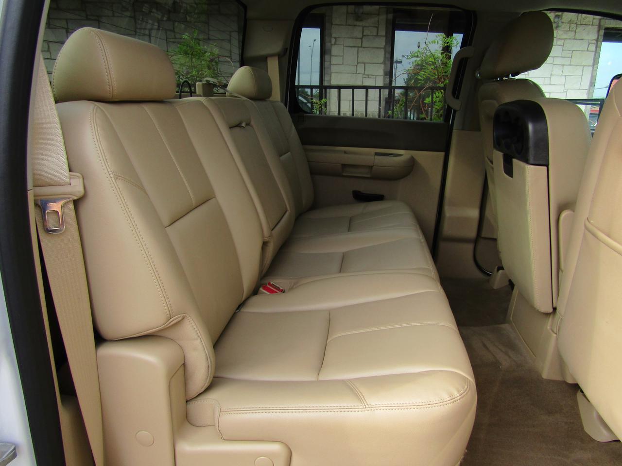 2014 Chevrolet Silverado 2500HD 2WD Crew Cab 153.7\ LT" Grand Prairie TX