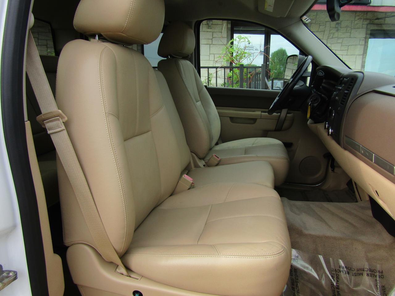 2014 Chevrolet Silverado 2500HD 2WD Crew Cab 153.7\ LT" Grand Prairie TX