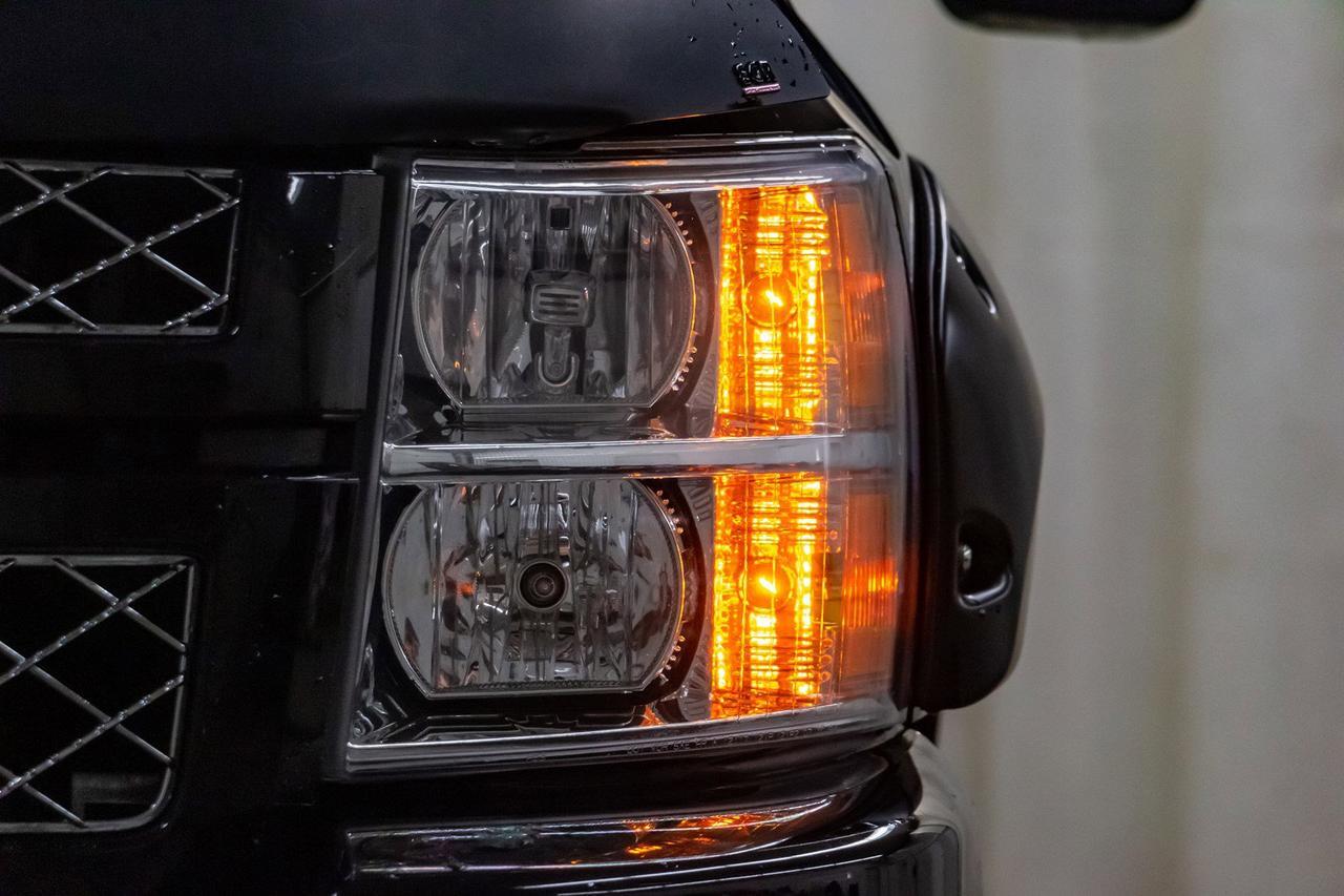 2014 Chevrolet Silverado 2500HD 4x4 Crew Cab LT Diesel Lift Wheels Red Deer AB