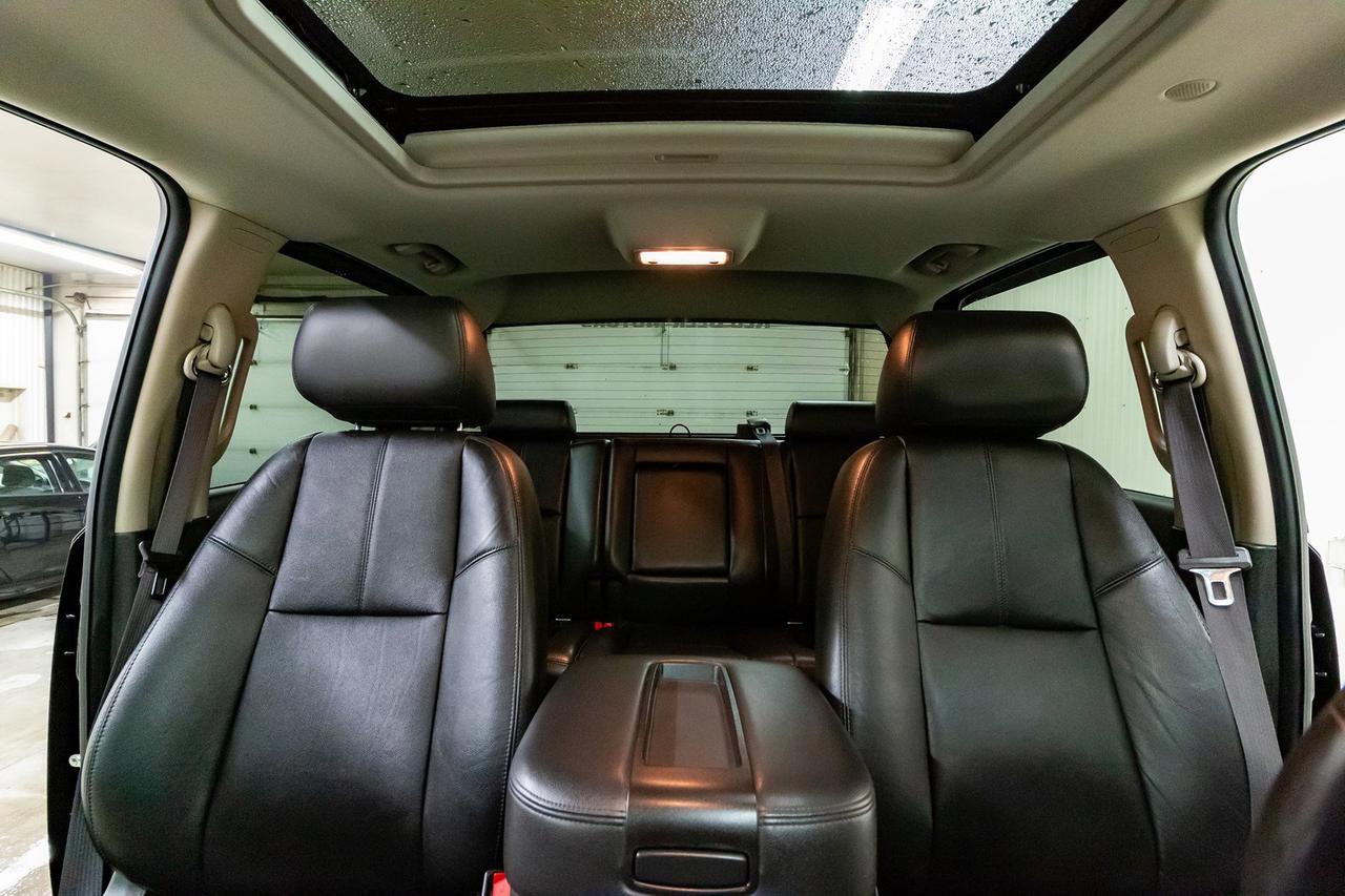 2014 Chevrolet Silverado 2500HD 4x4 Crew Cab LT Diesel Lift Wheels Red Deer AB