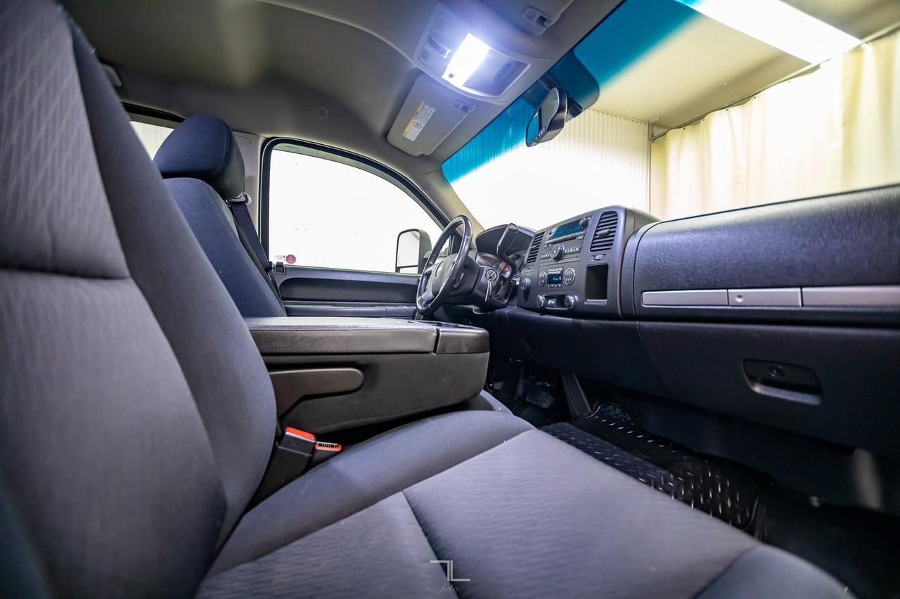 2014 Chevrolet Silverado 2500HD 4x4 Crew Cab LT Z71 Diesel Red Deer AB