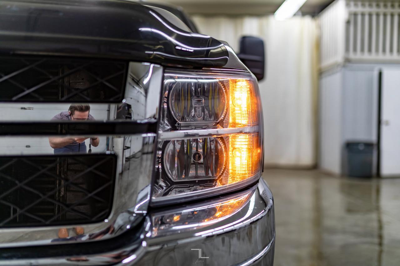 2014 Chevrolet Silverado 2500HD 4x4 Crew Cab LT Z71 Diesel Red Deer AB