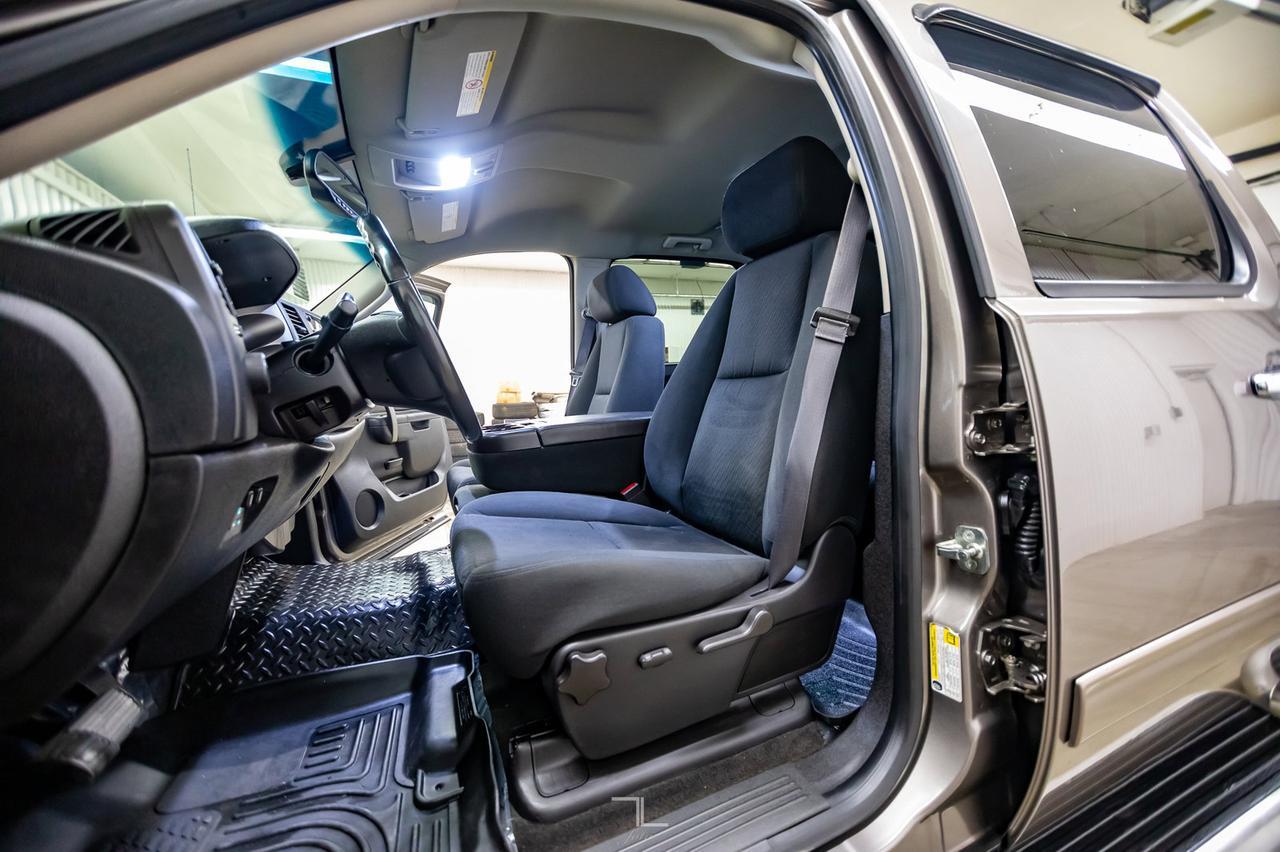 2014 Chevrolet Silverado 2500HD 4x4 Crew Cab LT Z71 Diesel Red Deer AB