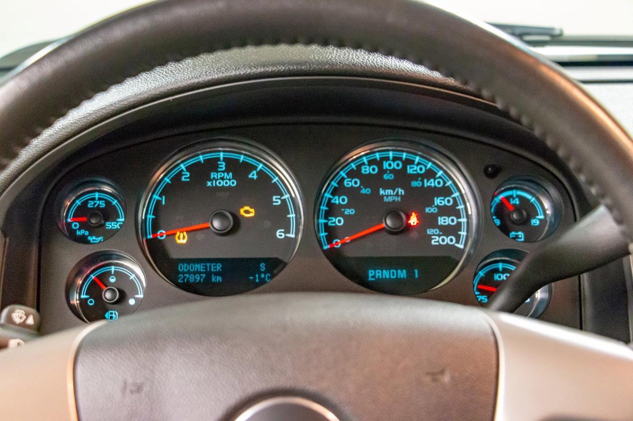 2014 Chevrolet Silverado 2500HD 4x4 Crew Cab LTZ Leather Roof Nav Red Deer AB