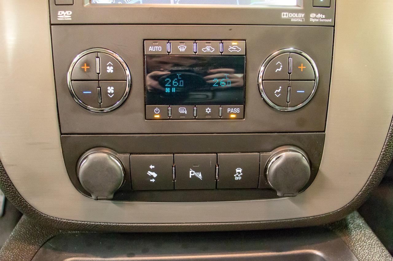 2014 Chevrolet Silverado 2500HD 4x4 Crew Cab LTZ Leather Roof Nav Red Deer AB