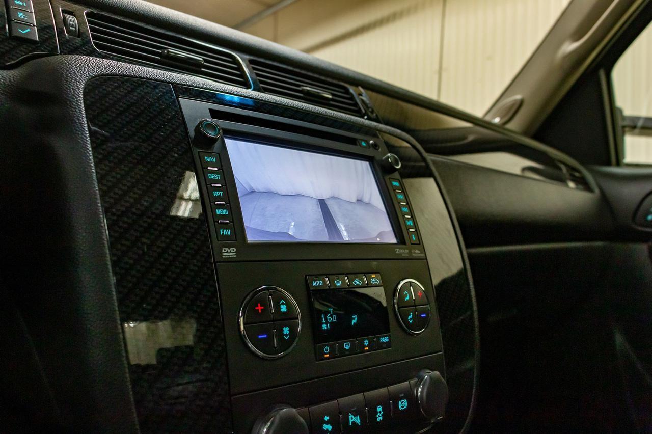 2014 Chevrolet Silverado 2500HD 4x4 Crew Cab LTZ Z71 GFX Diesel Red Deer AB