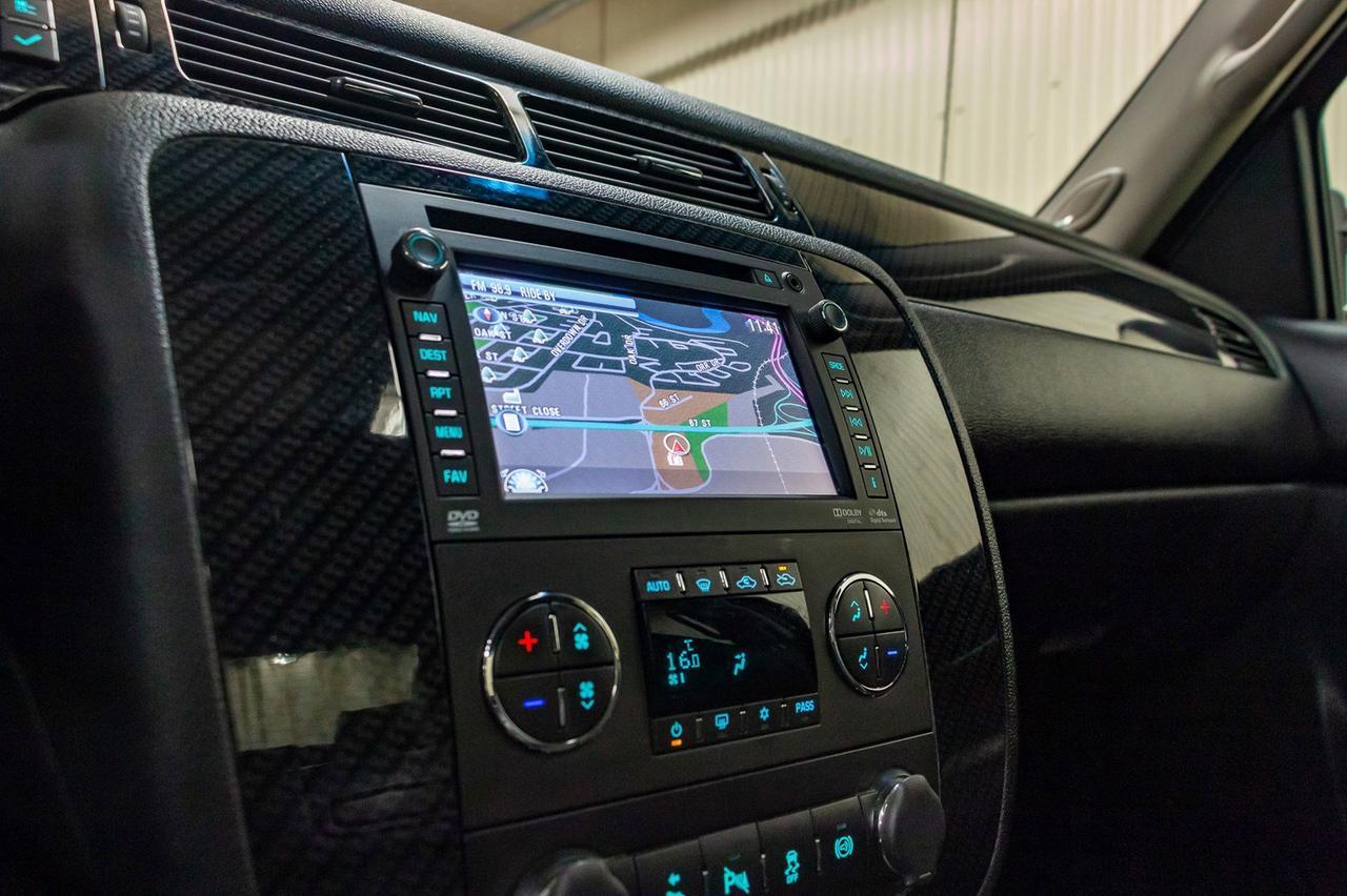 2014 Chevrolet Silverado 2500HD 4x4 Crew Cab LTZ Z71 GFX Diesel Red Deer AB