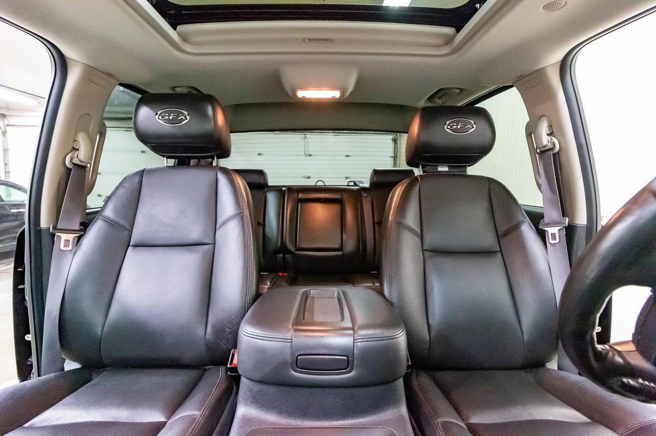 2014 Chevrolet Silverado 2500HD 4x4 Crew Cab LTZ Z71 GFX Diesel Red Deer AB