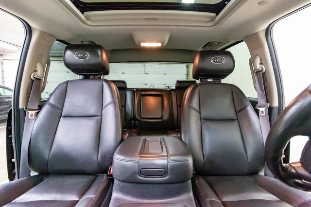 2014 Chevrolet Silverado 2500HD 4x4 Crew Cab LTZ Z71 GFX Diesel Red Deer AB