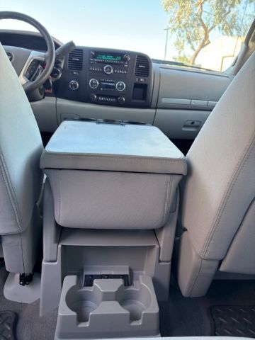 2014 Chevrolet Silverado 2500HD LT Crew Cab 4WD Mesa AZ