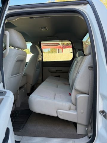 2014 Chevrolet Silverado 2500HD LT Crew Cab 4WD Mesa AZ